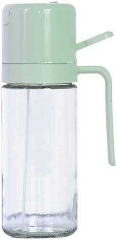 Glad 2-in-1 Oil Dispenser, 18.6oz/550ml, Green