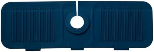 Kitchen Sink Splash Guard, Silicone Sink Mat for Faucet, 2024 Draining