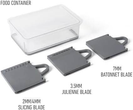Calphalon Aero Mandoline Slicer with Container