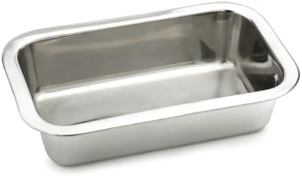 Norpro Stainless Steel Loaf Pan