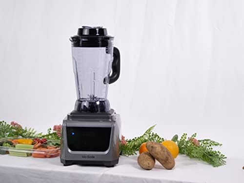 Professional Digital Blender, 5L Capacity