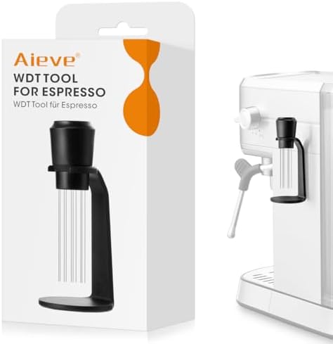 Aieve WDT Espresso Tool, Compatible with Ninja Luxe Cafe