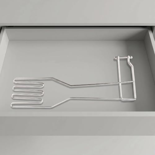 SUS304 Folding Dish Glove Drying Rack
