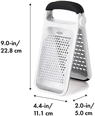 OXO Good Grips Two-Fold Etched Grater