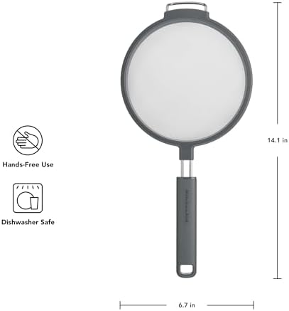 KitchenAid Stainless Steel Strainer
