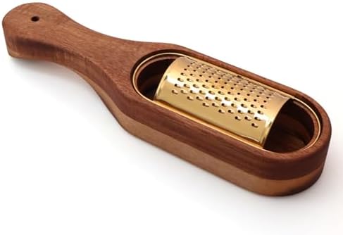 Box Cheese Grater With Container - Stainless Steel Parmesan Cheese