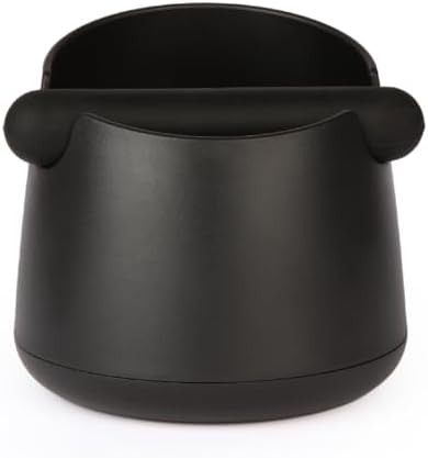 IAOSEN Knock Box Large Capacity Design Espresso Knock Box