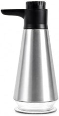 Stainless Steel Soap Dispenser with Adjustable Output