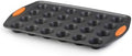 Rachael Ray Yum-o! Nonstick Bakeware 24-Cup Oven Lovin’ Mini Muffin