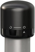 Vacuum Stopper for Wine Made of Robust ABS in a Set of 3 - Fresh