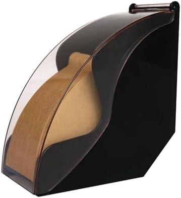 PADELE Coffee Filter Holder, Black