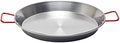 Garcima Traditional Steel Paella Pan (13 inch)