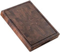 muso wood Black Walnut End Grain Cutting Board, 16 x 12 in