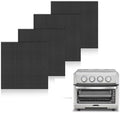 4 Pack Air Fryer Liners Reusable for Cuisinart Air Fryer TOA-70,Oven