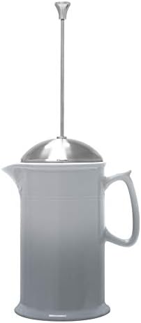 Chantal Stoneware French Press, 28 oz