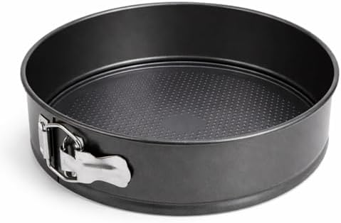 Wee's Beyond Non-Stick Springform Pan 9.5 Inch Cheesecake Pan for