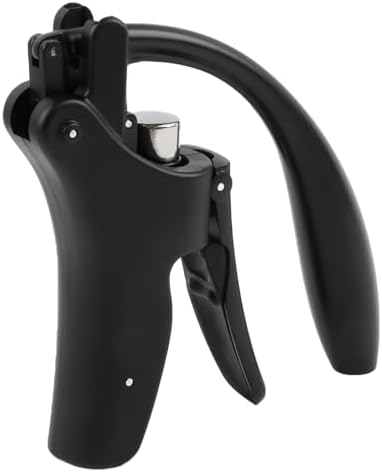 KEISSCO Compact Wine opener Vertical Lever Corkscrew Wine Bottle