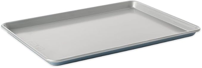Nordic Ware Brilliant™ Colorful Bakeware 18 x 13 Half Sheet Pan, Nonstick made by NordicWare