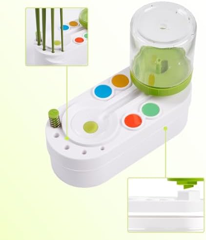 Paint Brush Cleaner with Water Circulation