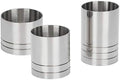Stainless Steel Cocktail Jigger Bartender Measuring Cup Set 25ml 35ml