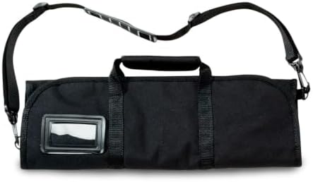 Victorinox Fibrox Pro 8-Piece BBQ Set, Black