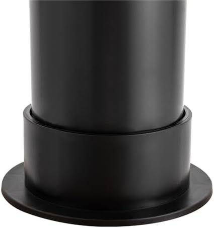Knock Box for Coffee Grounds, Commercial Floor Standing Knockbox with