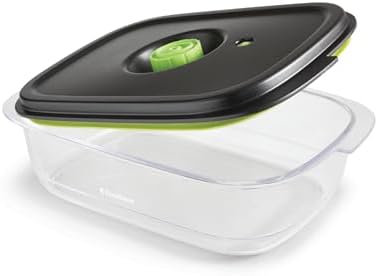 FoodSaver 2116382 Preserve & Marinate Vacuum -Containers