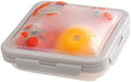 Reusable Silicone Food Storage Container with Lid 6.5 cups/52 oz