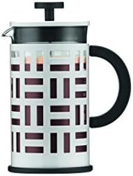 Bodum 11195-16 Eileen Kaffeebereiter, 1.0L