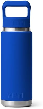 YETI Rambler 26 oz Bottle, Vacuum Insulated, Stainless Steel with