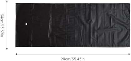 Garbage Bags for Espresso Knock Box 50Pcs,Trash Bags for 18L Floor