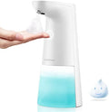 LAOPAO Automatic Hands Free Foaming Soap Dispenser, 240ml Countertop
