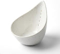 Ceramic Herb Stripper Bowl with 5 Size Holes