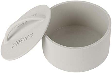 Tyenaza Coffee Filter Holder, Light Weight Silicone Storage Holder