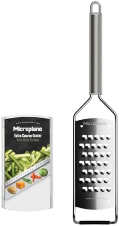 Microplane Professional Series Kitchen Grater new Extra Coarse for