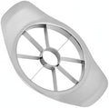 Apple Slicer Corer, Stainless Steel Fruit Divider for Uniform Wedges