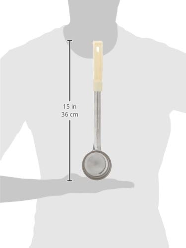 Winco Solid Food Portioner, Stainless Steel - Image 2