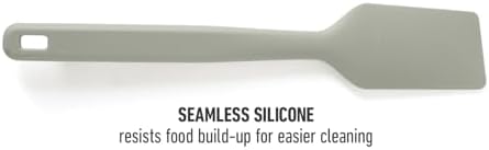 Calphalon Prime Scraper Set, 2-Piece Silicone Kitchen Scraper Set