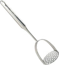 Millvado Potato Masher Stainless Steel, Mashed Potatoes - 12.5 In.
