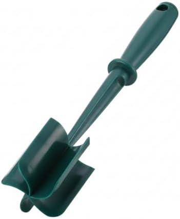 For Onions, Garlic & Veggies: Manual Hand-Pull String Food Chopper