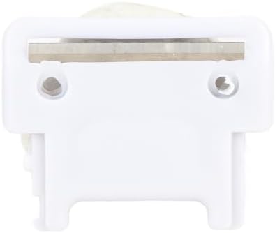 Keenso Peeler Hand Crank Stainless Steel Fruit Peeler Corer Slicer