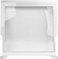 WPW10276348 Refrigerator Glass Shelf Compatible With Whirlpool