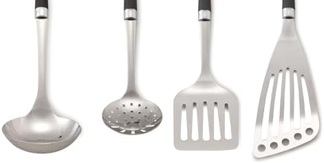 Left Handed Fish Spatula Stainless Steel Egg Flipper 12”