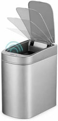 Ninestars 1.8 Gallon Automatic Motion Sensor Trash Can