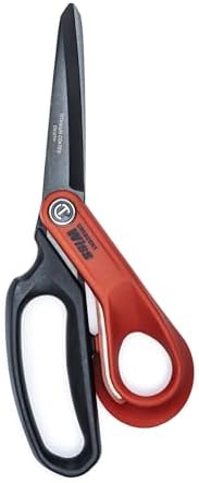 Crescent Wiss 10" Heavy-Duty Titanium Coated Tradesman Shears | CW10TM
