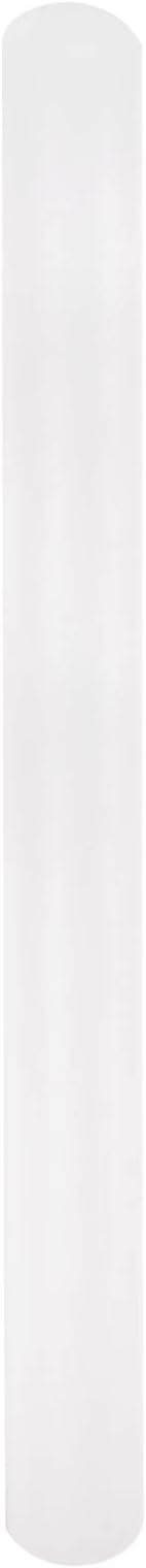 HARFINGTON Fondant Rolling Pin PP 50cm x 2.5cm Non Stick by HARFINGTON