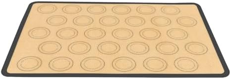 Silicone Baking Mat Nonstick Oven Sheet Macaron Cake Cookie Baking