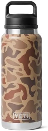 YETI Rambler 36 oz Bottle, Vacuum Insulated, Leakproof, Stainless