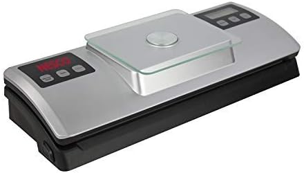 Nesco VSS-01 Automatic Food Vacuum Sealer with Digital Scale