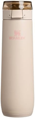 STANLEY Flowstate Spring Bottle, 20 oz, Champagne